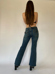 Y2K Jeans (XS)