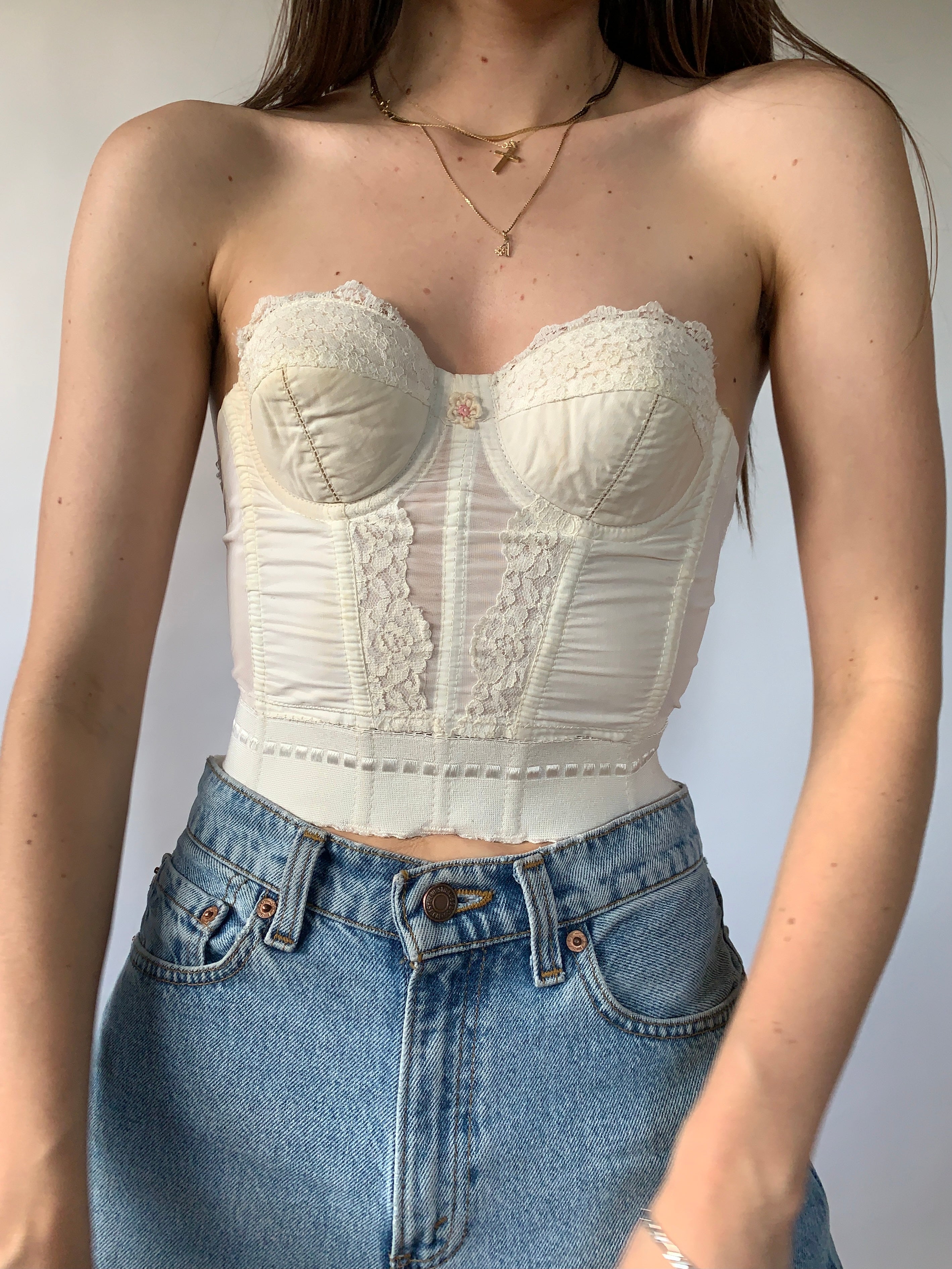 Vintage 1950s/60s Bustier