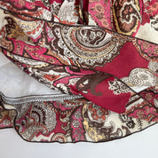 00s mauve paisley cami