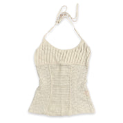 Vintage halter