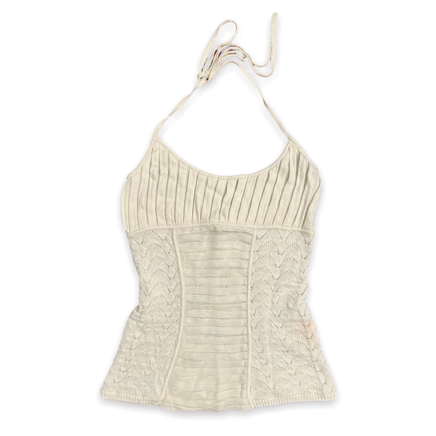 Vintage halter