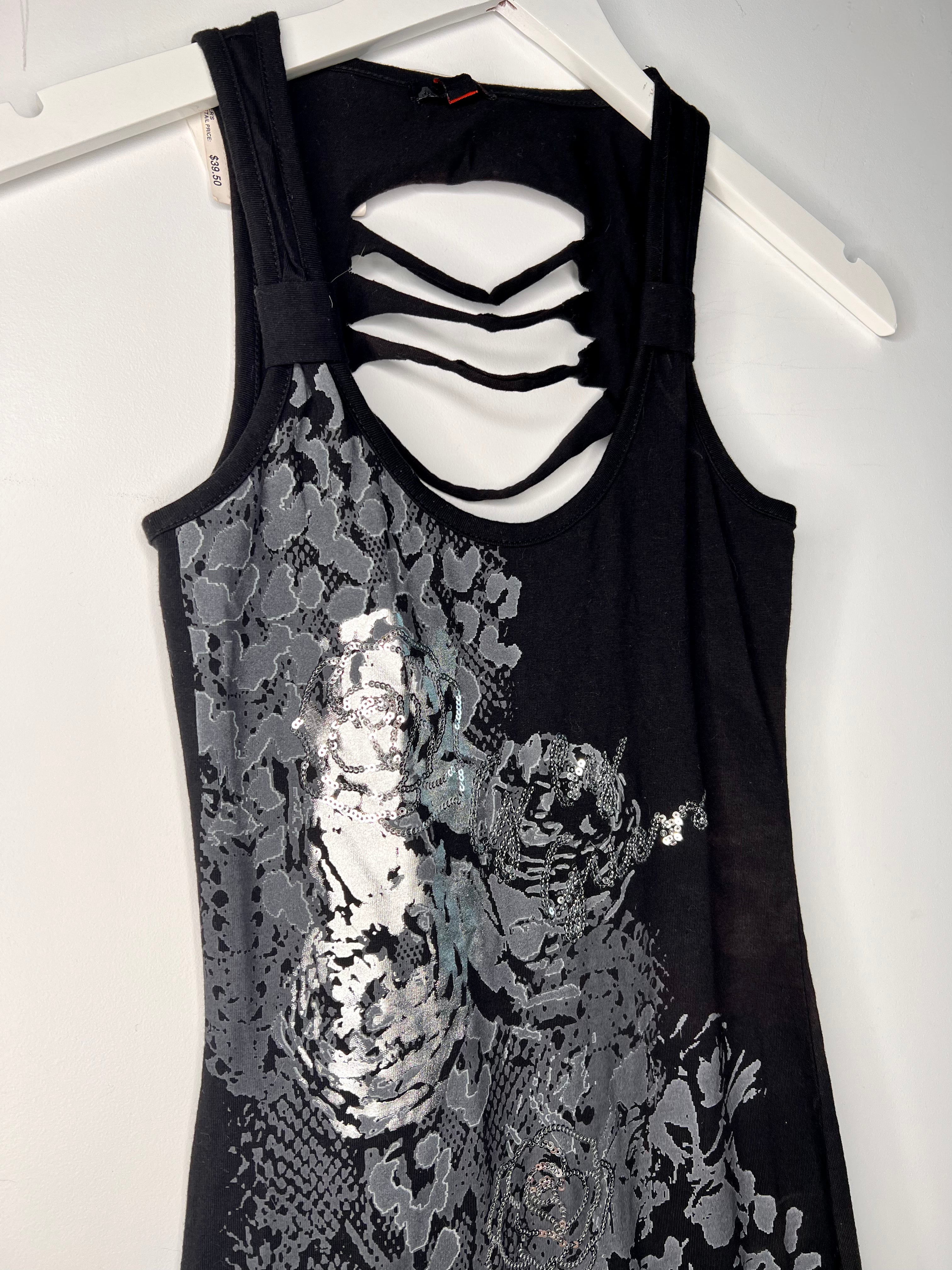 Guess Cutout Minidress