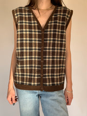 Vintage Sweater Vest
