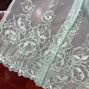 Organza top