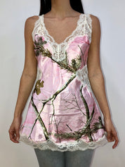 Pink Camo Slip