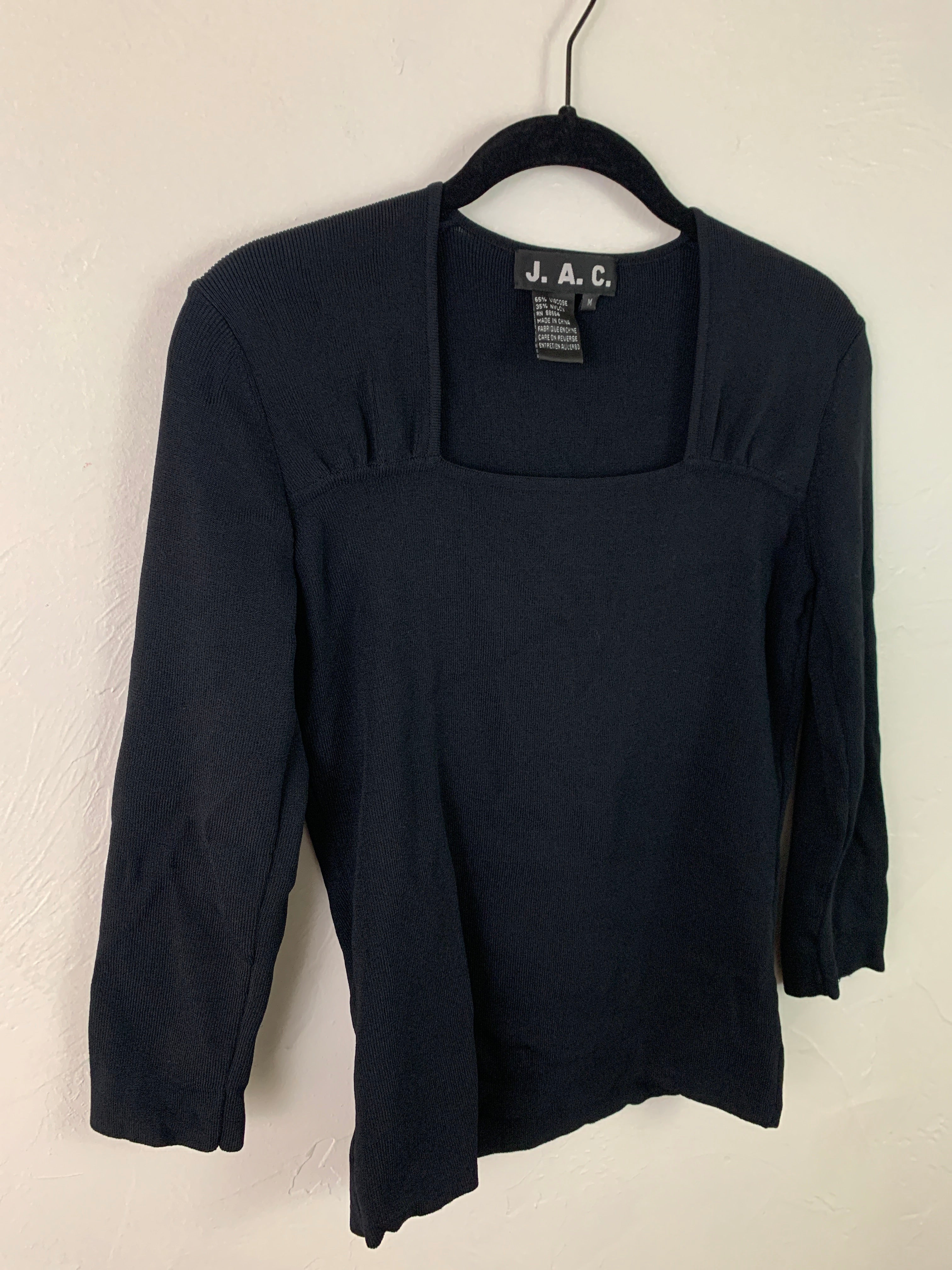 J.A.C. Black top
