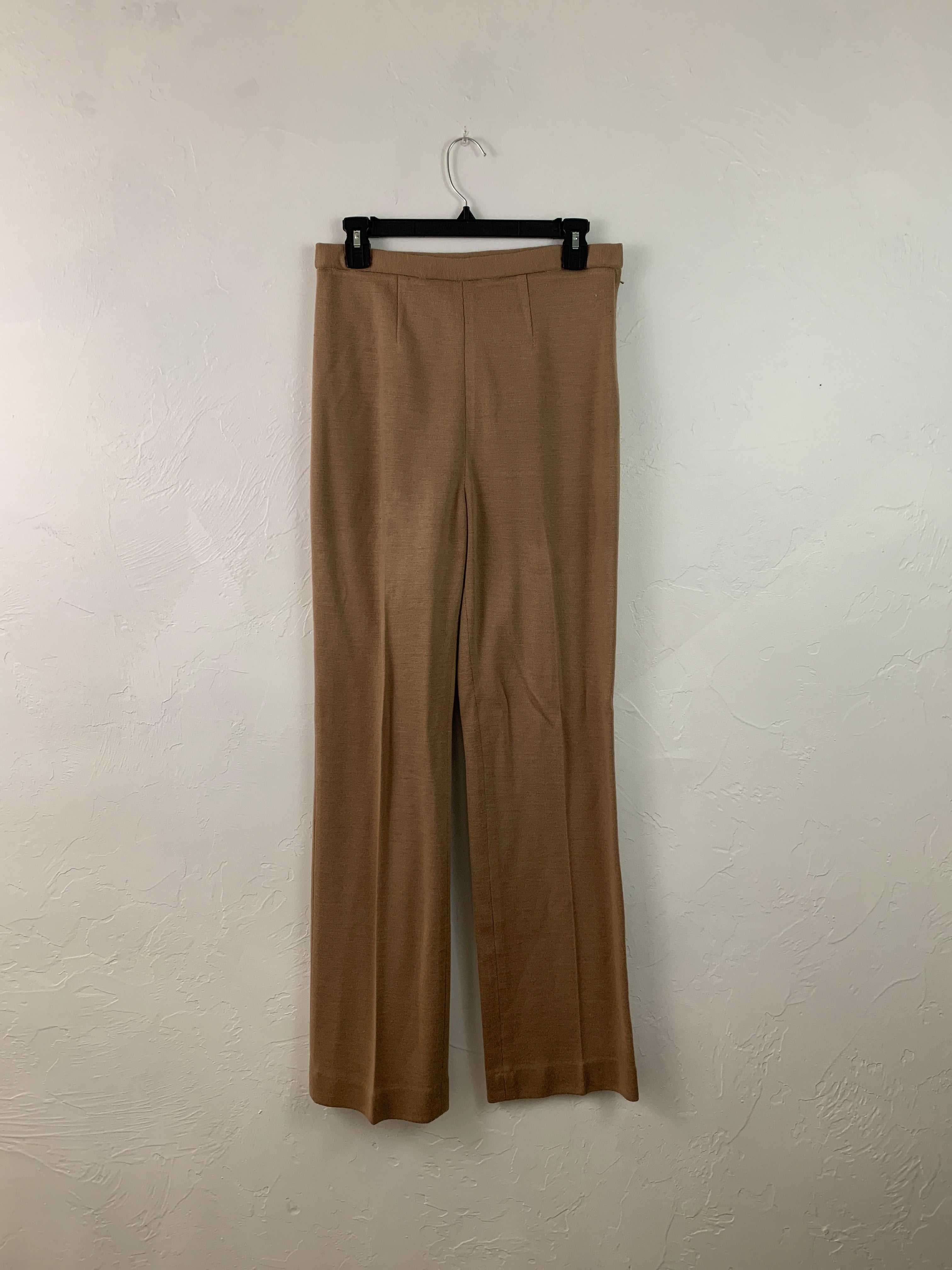 Tan trousers