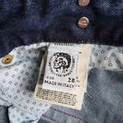 Diesel Low Rise Jeans (Small) 