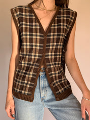 Vintage Sweater Vest
