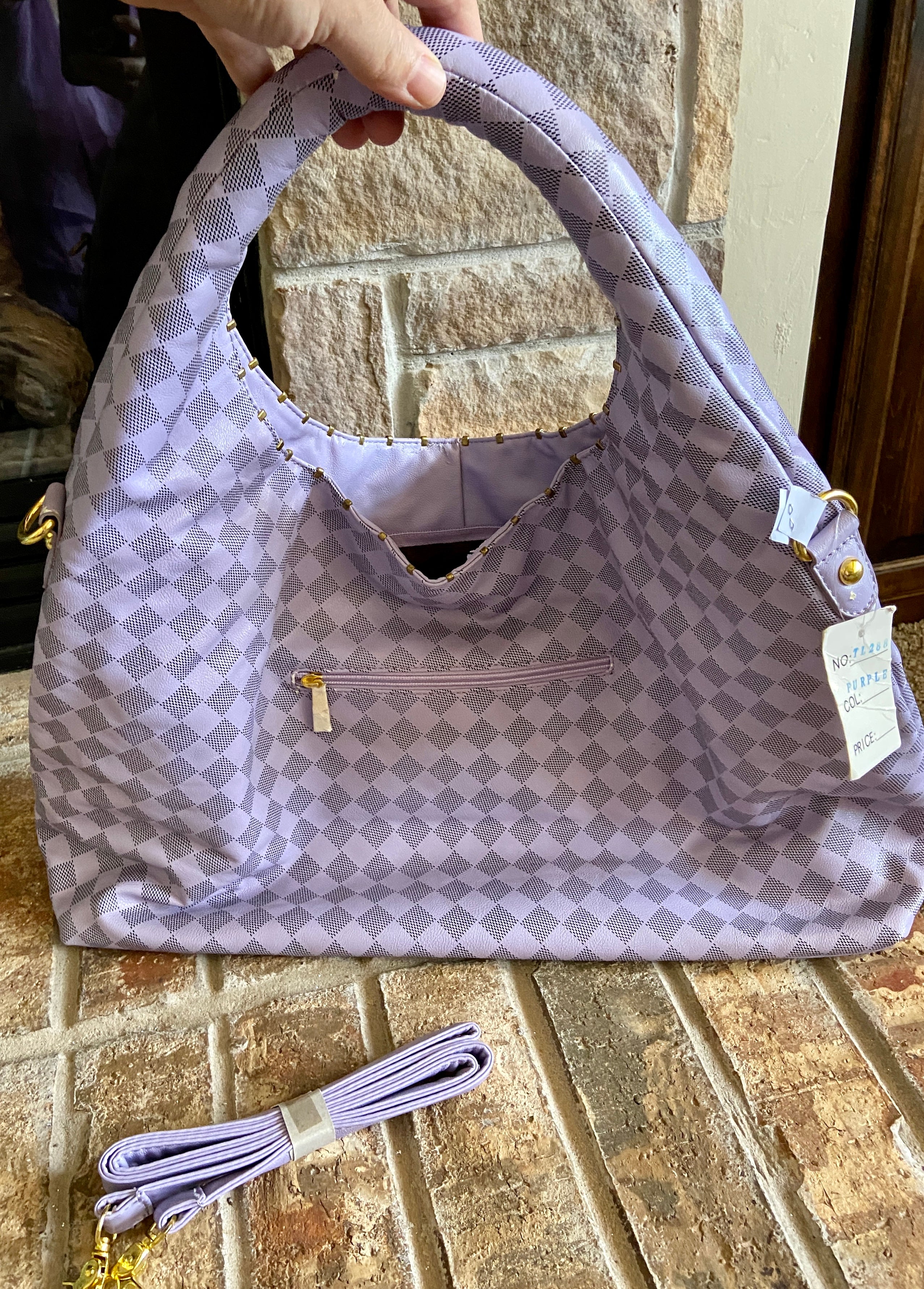 Buffy bag