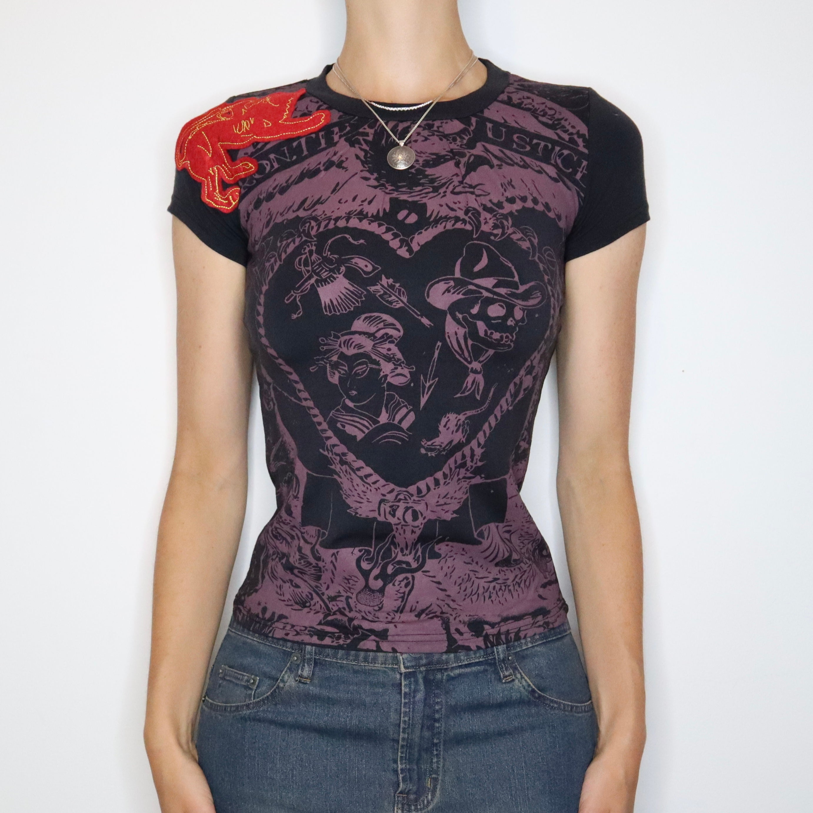 Parasuco Graphic Tee (Small)