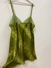 Liquid silk kiwi mini 🥝 - 2XL