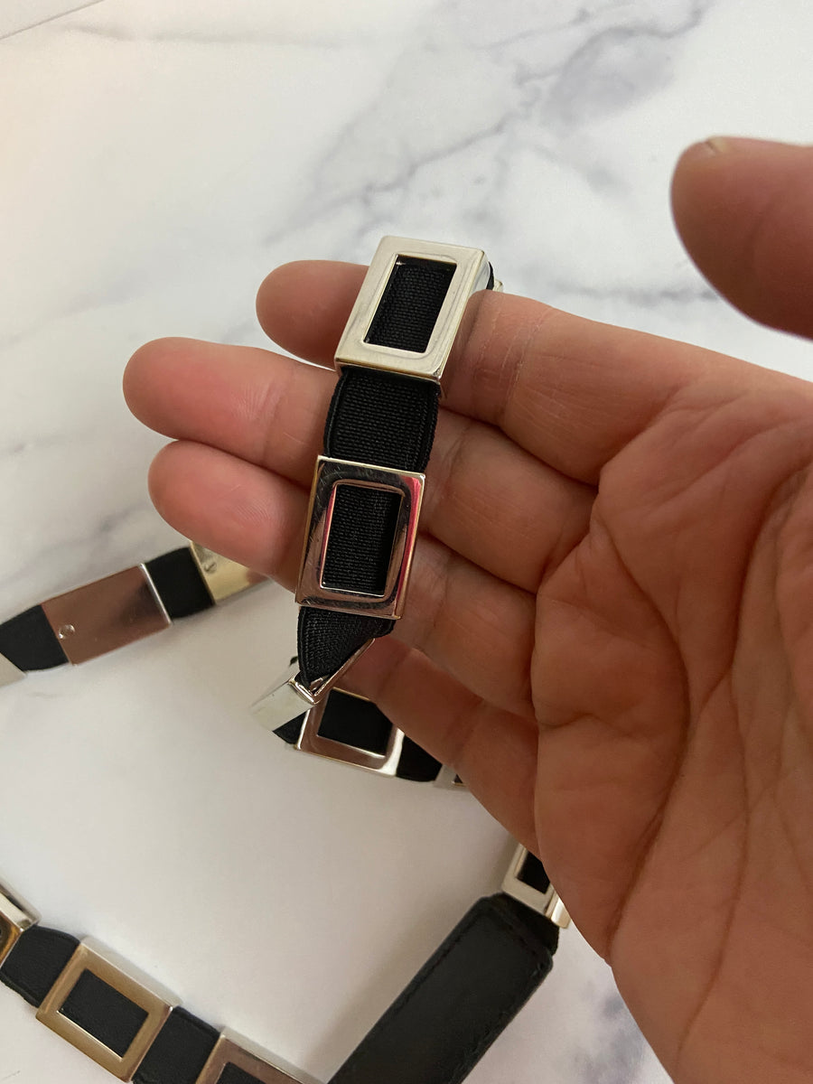 perry ellis belt