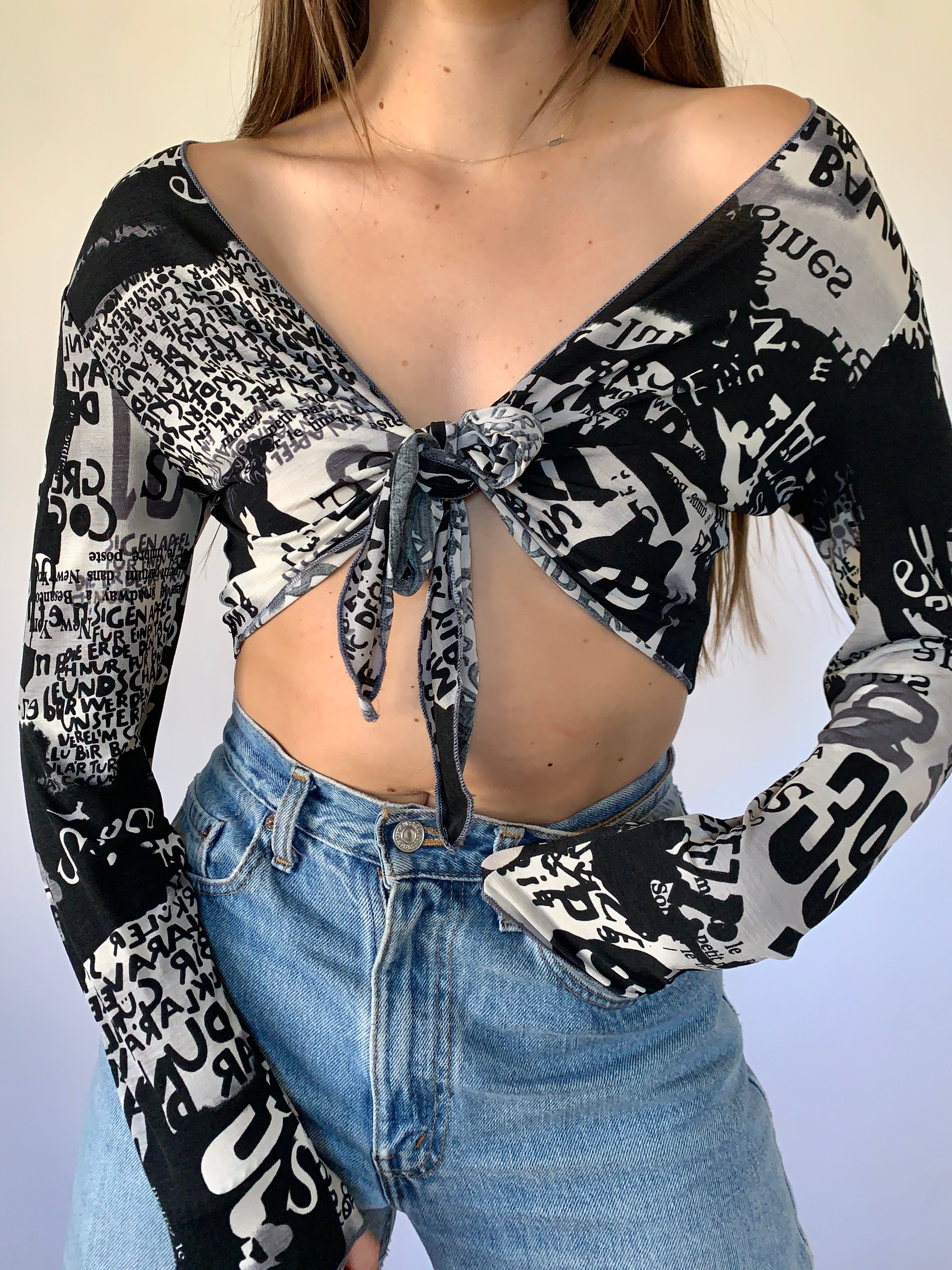 Y2K Top