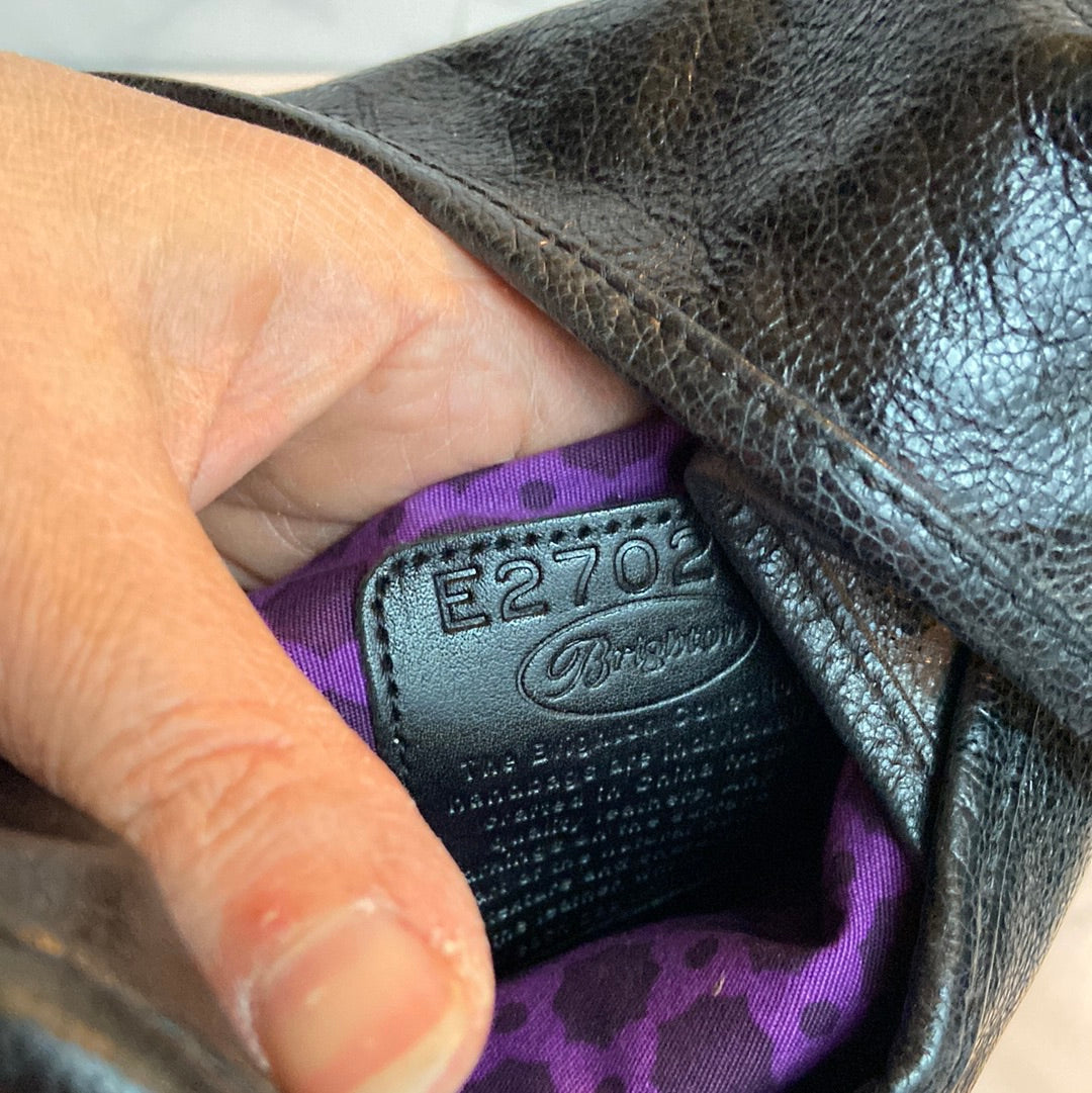 Hip heart Brighton purse