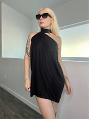 Jeweled Y2K Club Dress