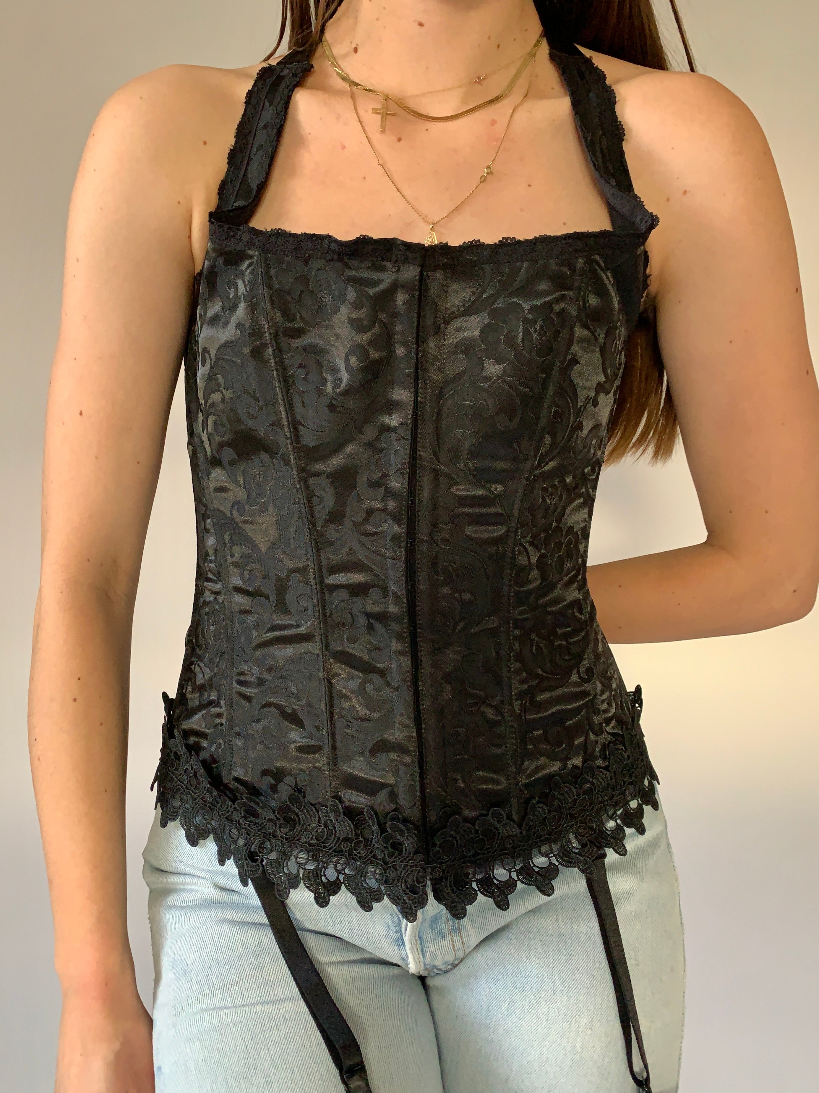 Frederick’s Corset