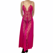 Vintage Maxi Dress