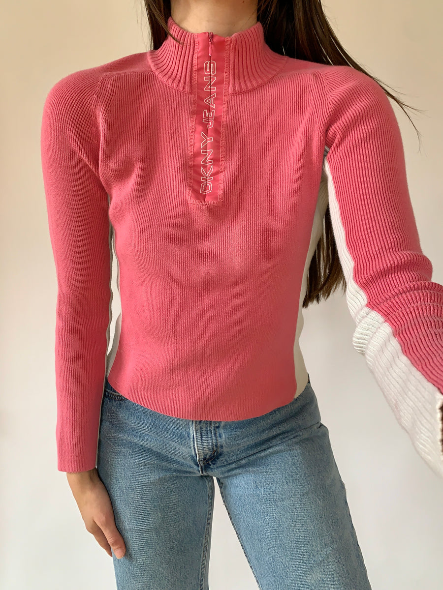 Y2K DKNY Sweater