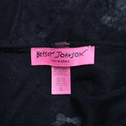 BETSEY JOHNSON Babydoll Slip Dress (S/M) 