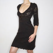 Miss Sixty Sweater Dress (Medium)