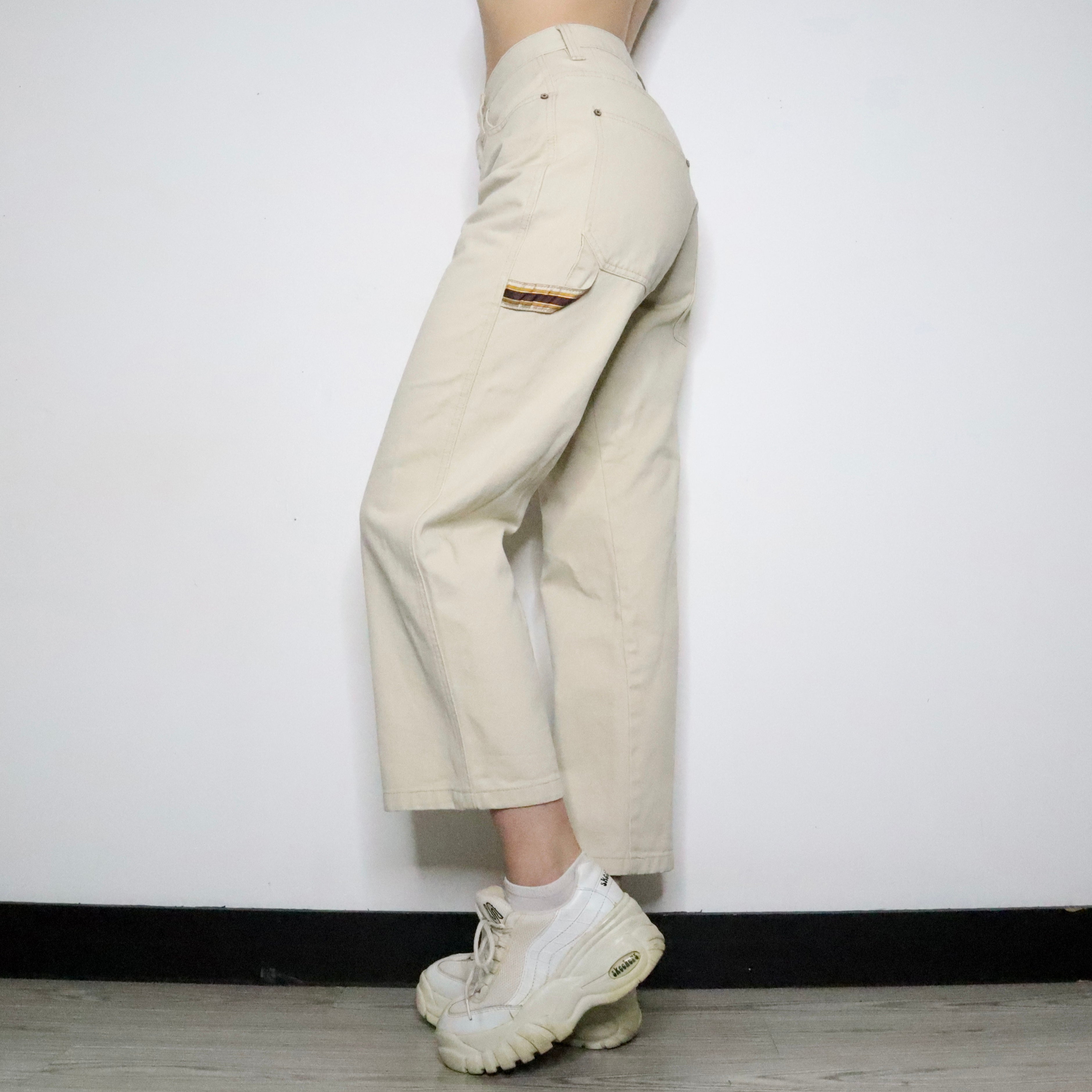 Baggy Hip Hop Jeans (S-M)