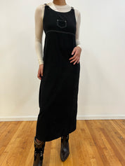 Overall dress