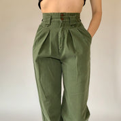 Vintage Work Trousers