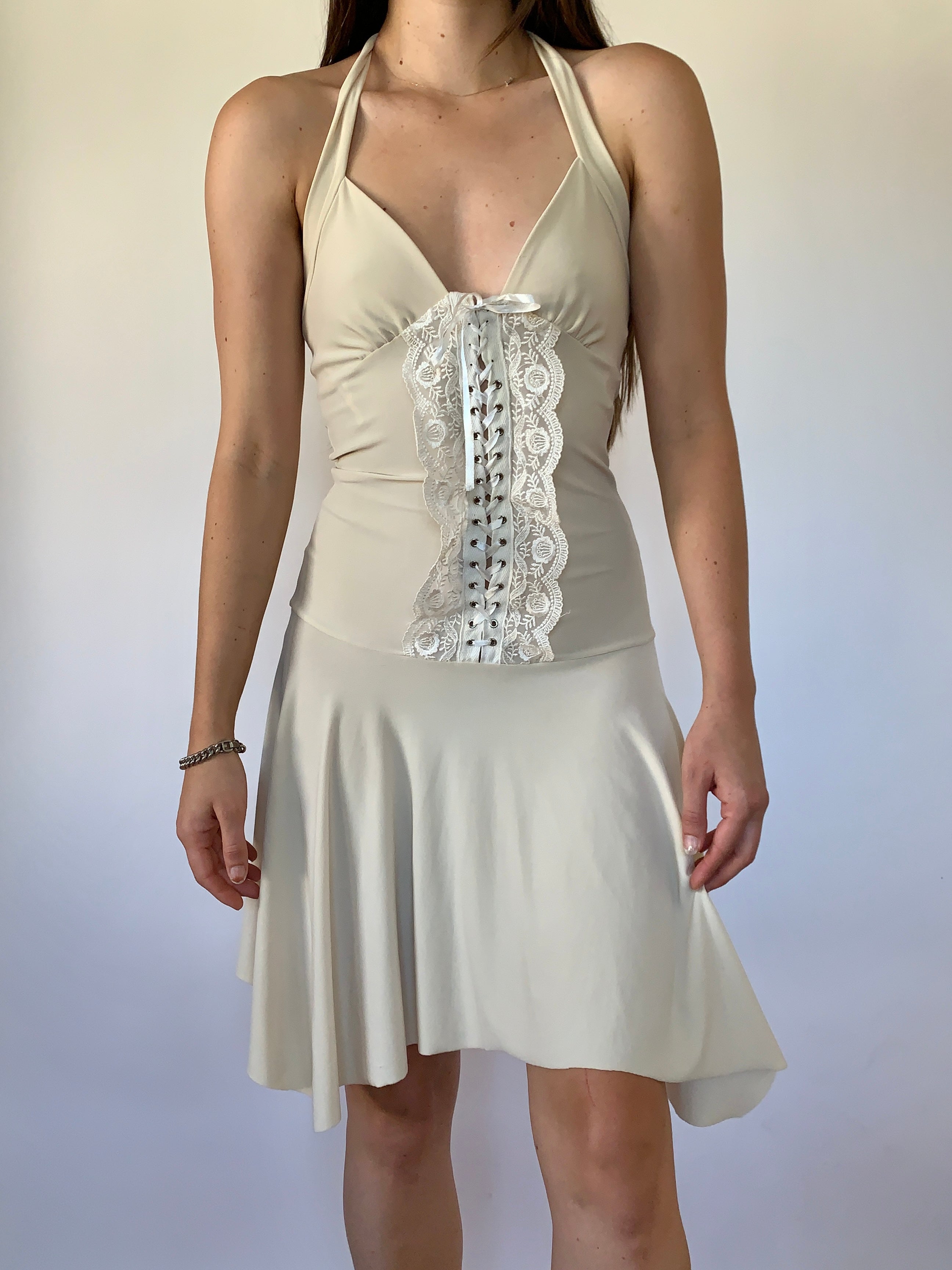 Y2K J Lo Dress
