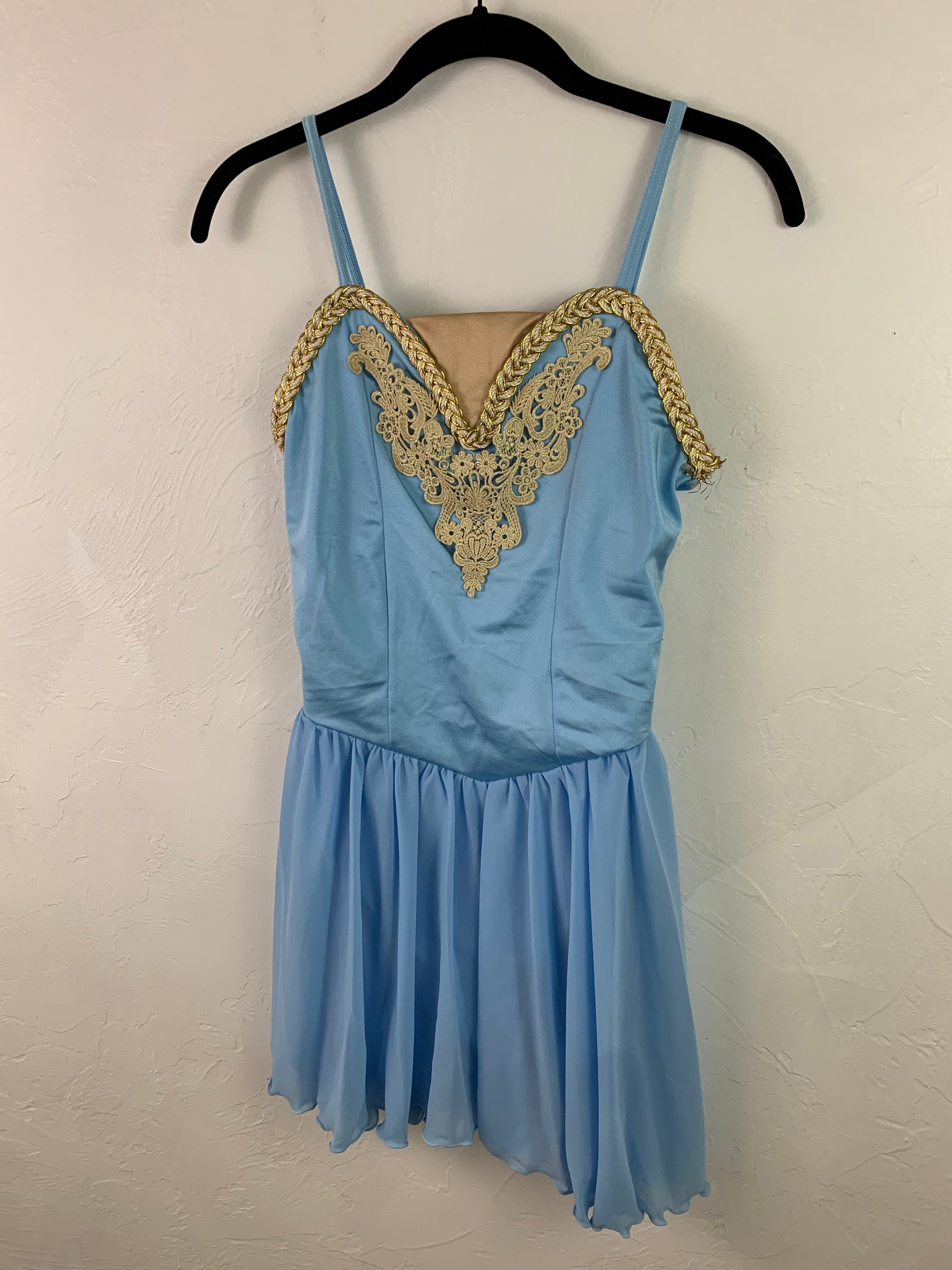 Cinderella leotard