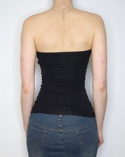 Black Tube Top (Small) 