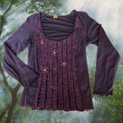 2000’s Fable Mesh Sweater
