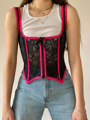 Jezebel Corset