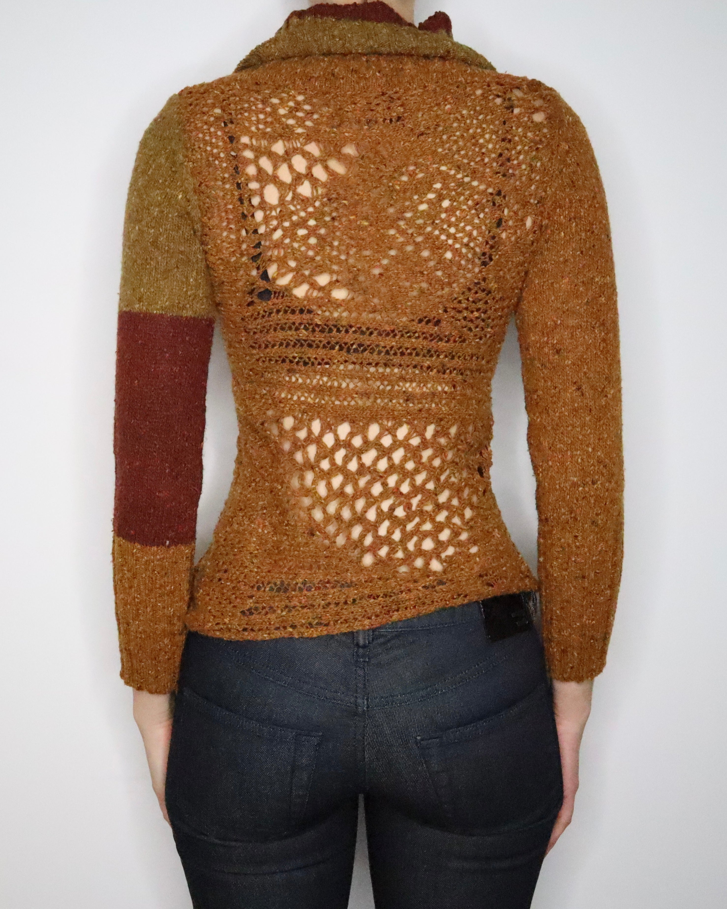 Pierantonio Gaspari Sweater (S-M) 