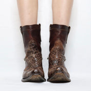 Gianni Barbato Cowboy Boots (8)