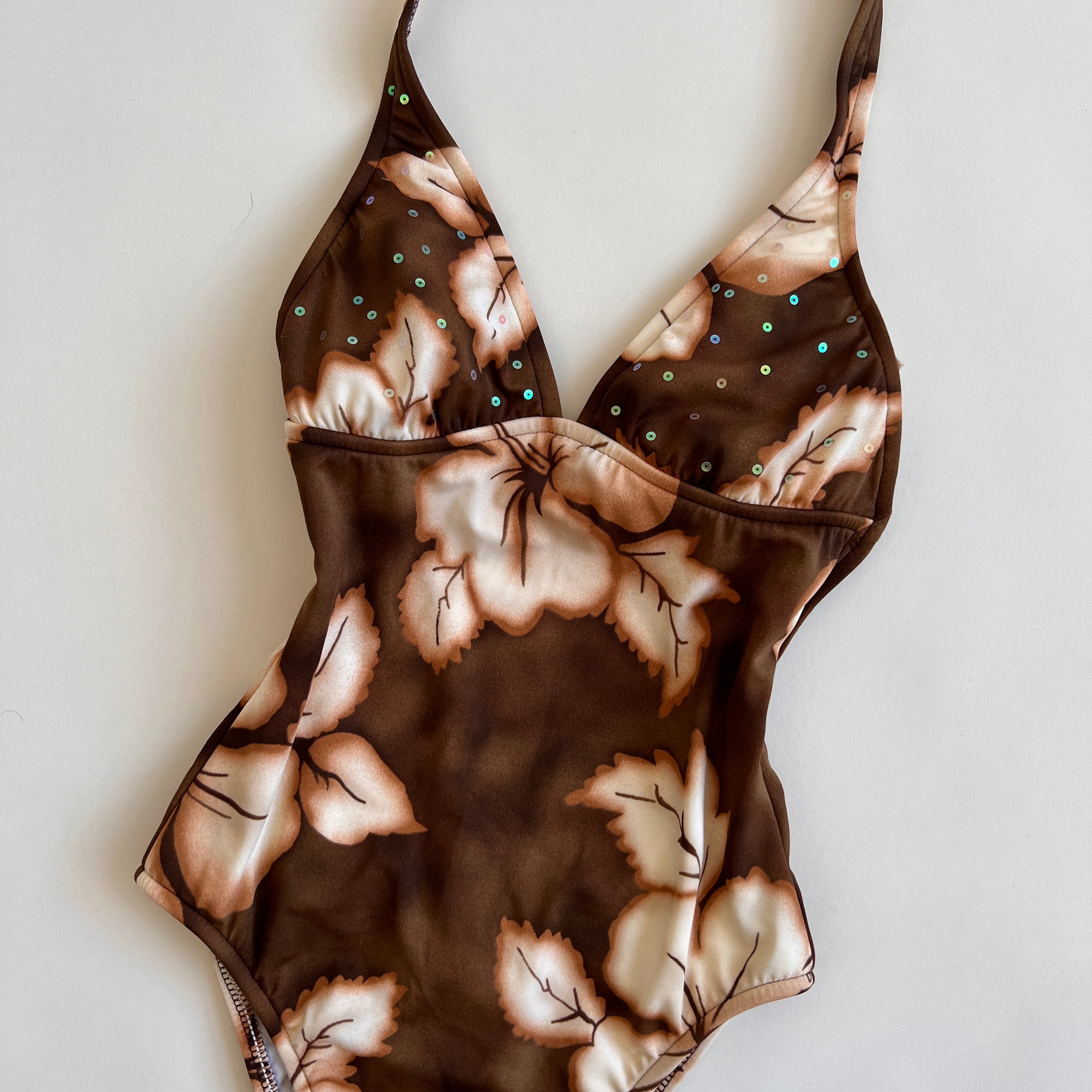 🥥 coconut girl one piece xs/s