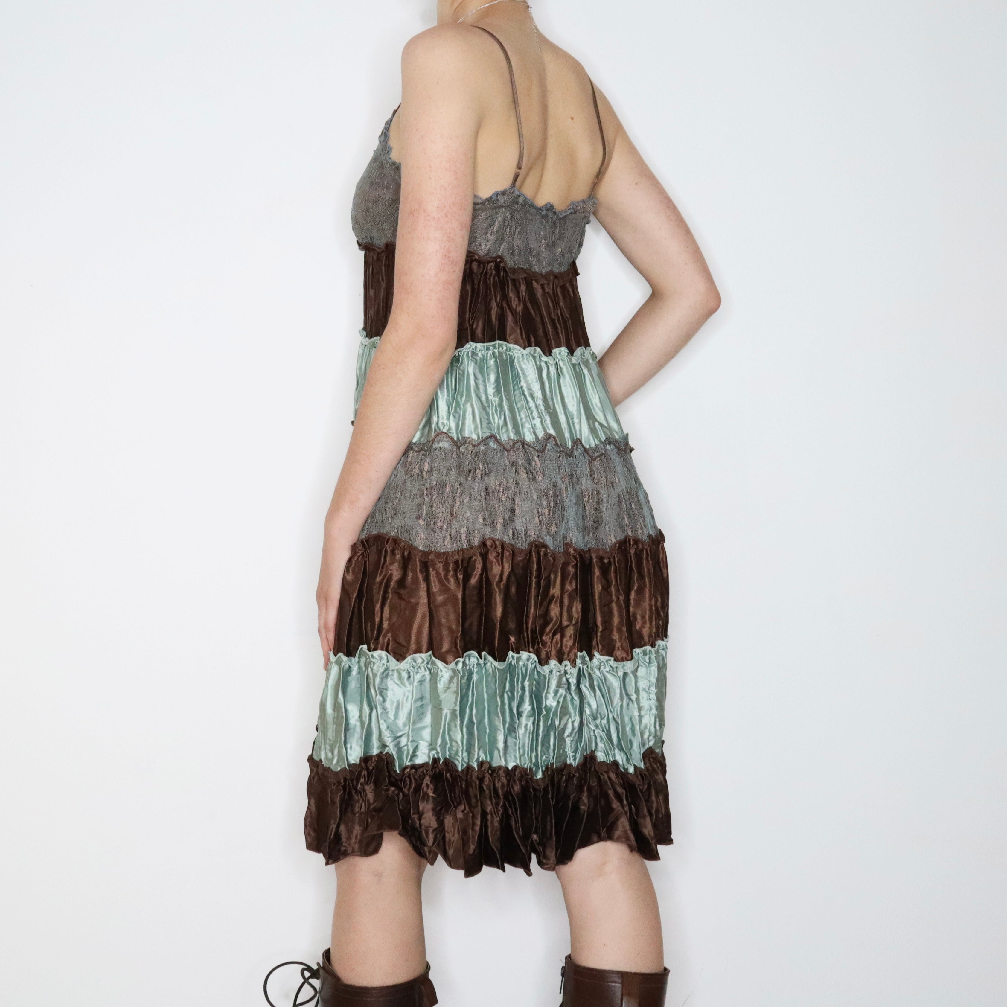 Guess Boho Fairy Dress (S-M) 