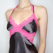 Sexy Backless Slip Dress (L-XL)