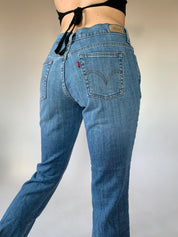 Y2K Levi’s 515s (S)