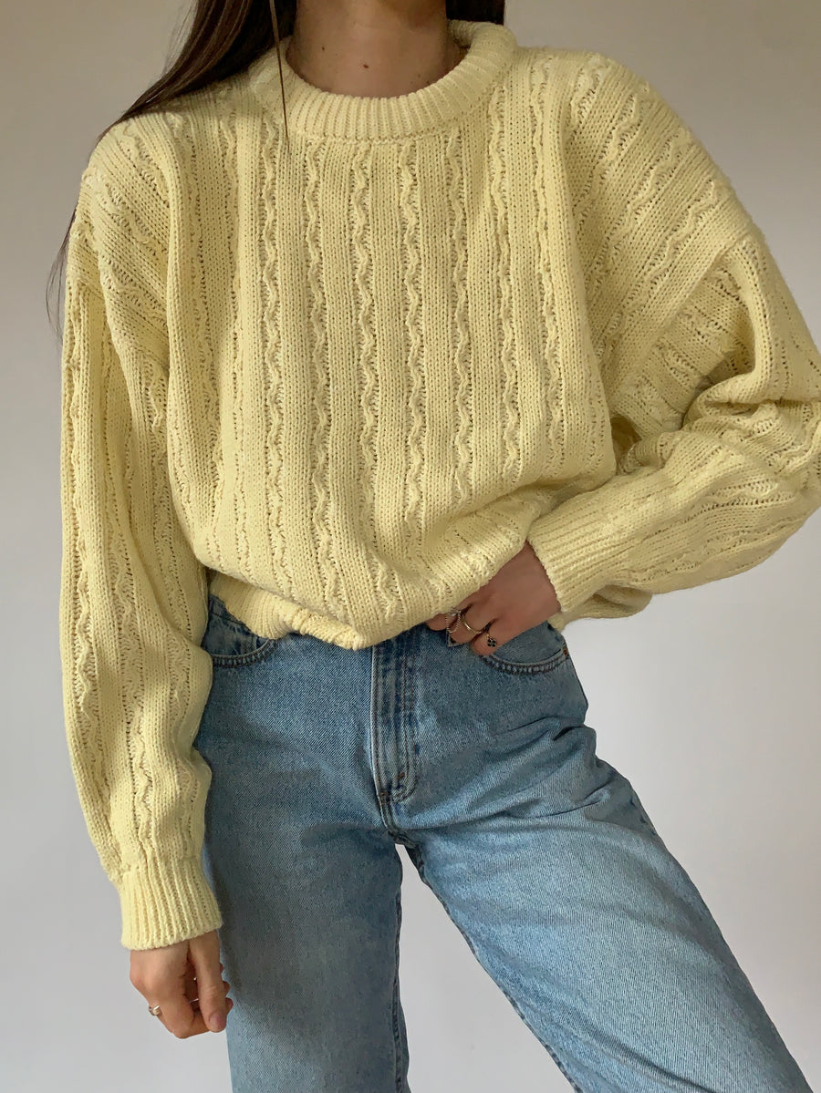 Vintage 1990s Deadstock Sweater