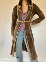 Vintage 1970s Trench