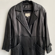 A letter to Sam leather jacket
