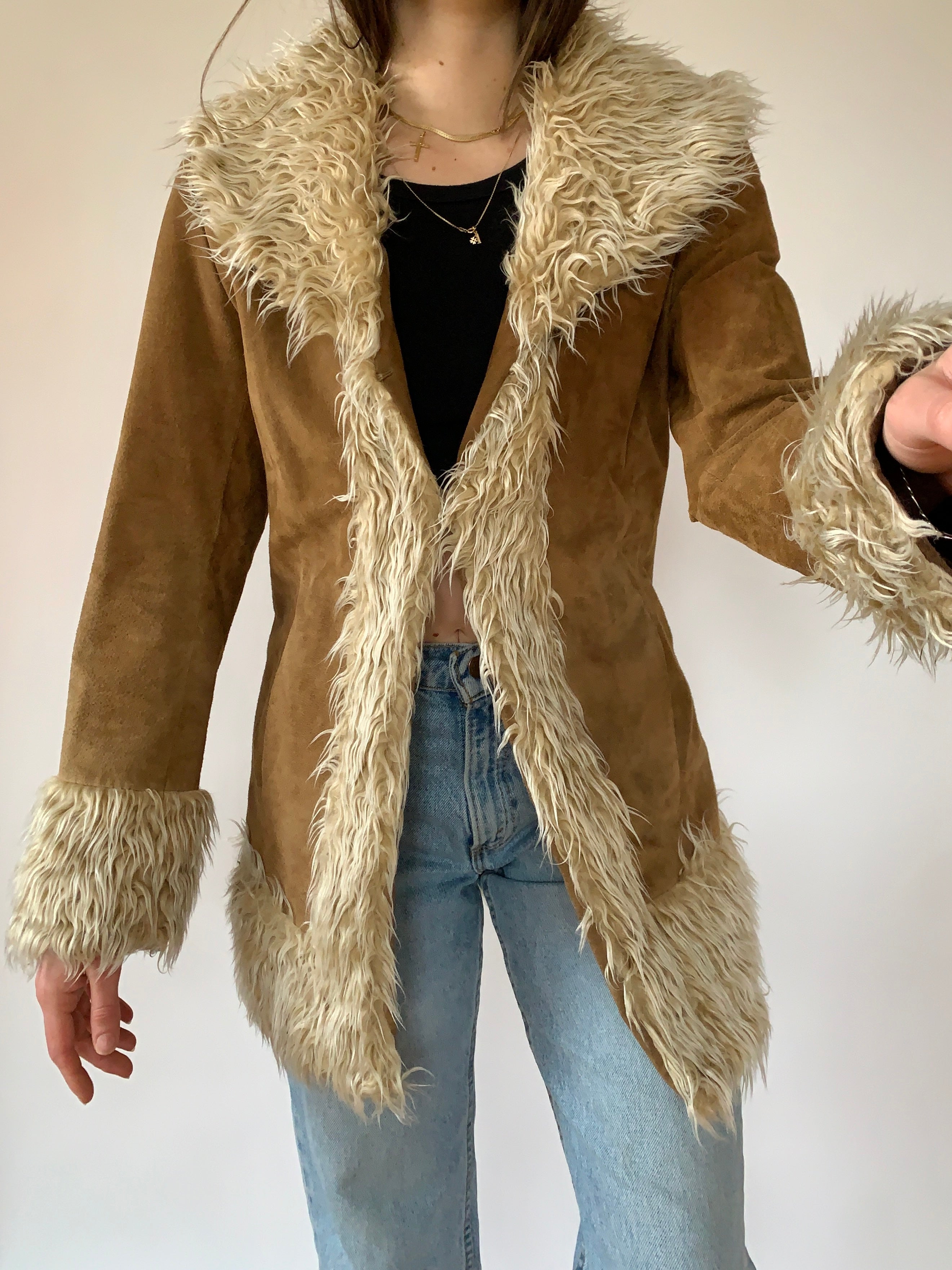 Y2K Penny Lane Coat
