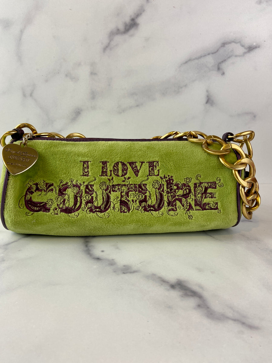 Greeny purse