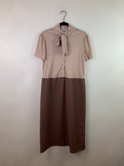 Sunshine alley button up dress
