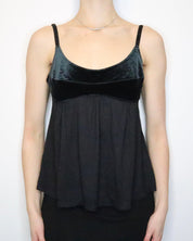 Babydoll Camisole Top (M-L) 