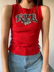 Vintage 1990s Rock Tank