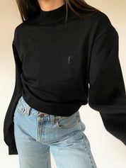 Vintage YSL Sweater