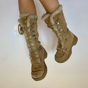 Y2K Boots