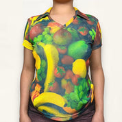 90s fruit top